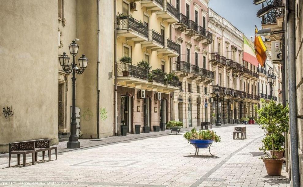 Casa Vacanza - La Tartaruga Милаццо Экстерьер фото